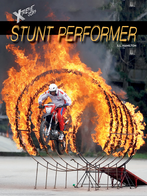 Title details for Stunt Performer by S. L. Hamilton - Available